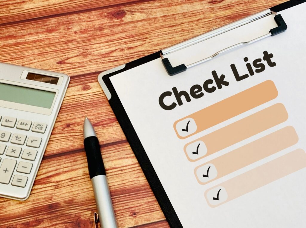 導入事例作成の準備