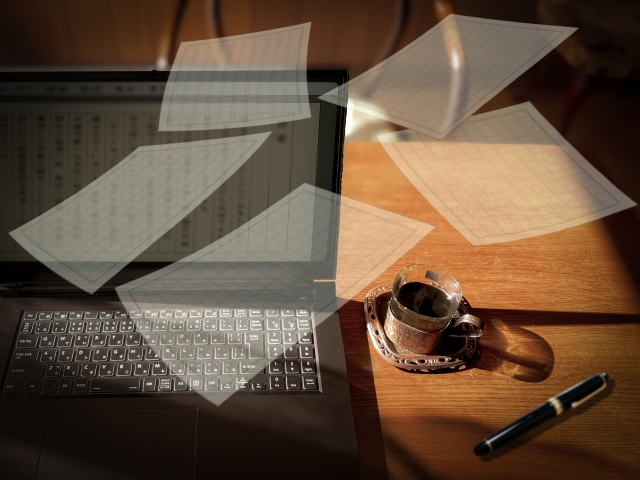 【執筆】インタビュー記事の叩きをAIで効率的につくり、時間をかけて推敲する